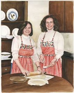 Hand-Painted Watercolor Portraits from Photos | Custom Watercolor Painting from Photo