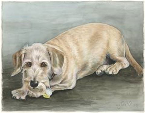 Hand-Painted Watercolor Portraits from Photos | Custom Watercolor Painting from Photo