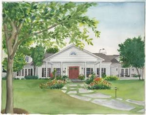 Hand-Painted Watercolor Portraits from Photos | Custom Watercolor Painting from Photo