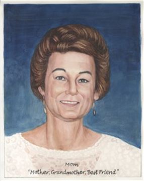 Hand-Painted Watercolor Portraits from Photos | Custom Watercolor Painting from Photo