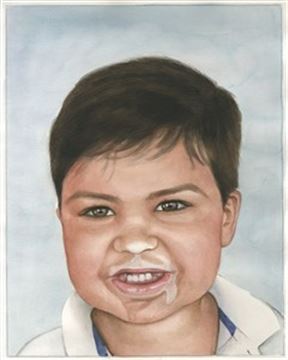 Hand-Painted Watercolor Portraits from Photos | Custom Watercolor Painting from Photo