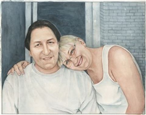 Hand-Painted Watercolor Portraits from Photos | Custom Watercolor Painting from Photo
