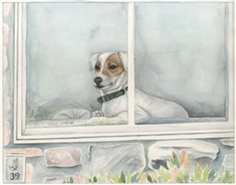 Hand-Painted Watercolor Portraits from Photos | Custom Watercolor Painting from Photo