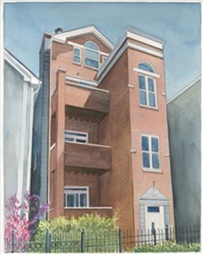 Hand-Painted Watercolor Portraits from Photos | Custom Watercolor Painting from Photo