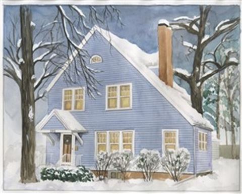 Hand-Painted Watercolor Portraits from Photos | Custom Watercolor Painting from Photo