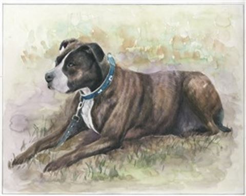Hand-Painted Watercolor Portraits from Photos | Custom Watercolor Painting from Photo