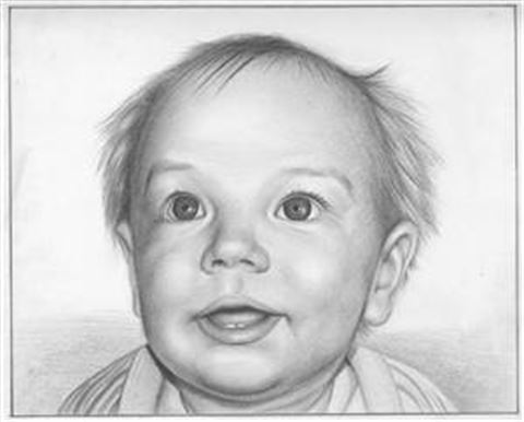 Hand Drawn Pencil Portraits from Photos | Pencil Portrait Drawing | Pencil Sketch Artists