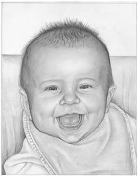 Hand Drawn Pencil Portraits from Photos | Pencil Portrait Drawing | Pencil Sketch Artists