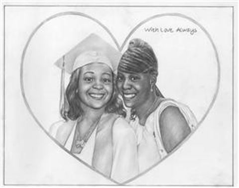 Hand Drawn Pencil Portraits from Photos | Pencil Portrait Drawing | Pencil Sketch Artists