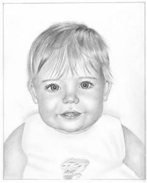 Hand Drawn Pencil Portraits from Photos | Pencil Portrait Drawing | Pencil Sketch Artists