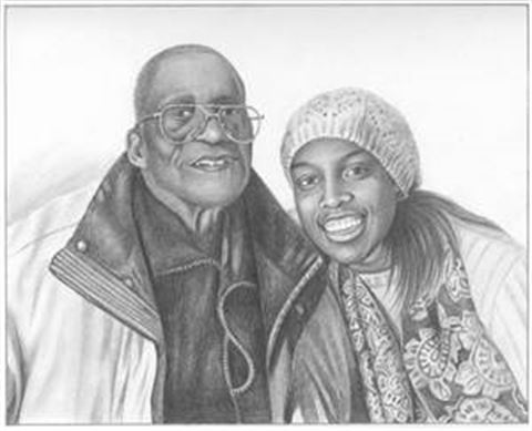 Hand Drawn Pencil Portraits from Photos | Pencil Portrait Drawing | Pencil Sketch Artists
