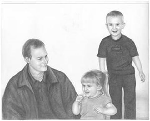 Hand Drawn Pencil Portraits from Photos | Pencil Portrait Drawing | Pencil Sketch Artists