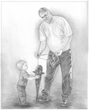 Hand Drawn Pencil Portraits from Photos | Pencil Portrait Drawing | Pencil Sketch Artists