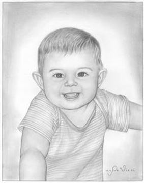 Hand Drawn Pencil Portraits from Photos | Pencil Portrait Drawing | Pencil Sketch Artists
