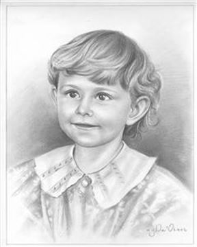 Hand Drawn Pencil Portraits from Photos | Pencil Portrait Drawing | Pencil Sketch Artists