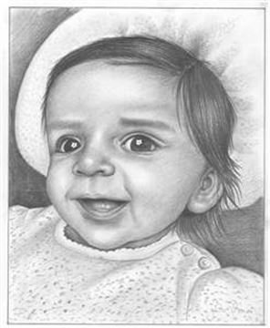 Hand Drawn Pencil Portraits from Photos | Pencil Portrait Drawing | Pencil Sketch Artists