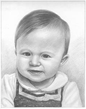 Hand Drawn Pencil Portraits from Photos | Pencil Portrait Drawing | Pencil Sketch Artists
