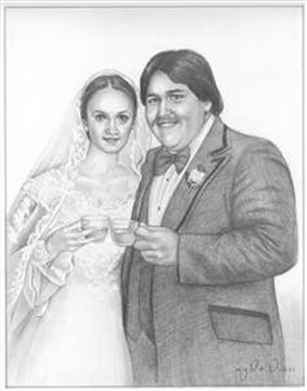 Hand Drawn Pencil Portraits from Photos | Pencil Portrait Drawing | Pencil Sketch Artists