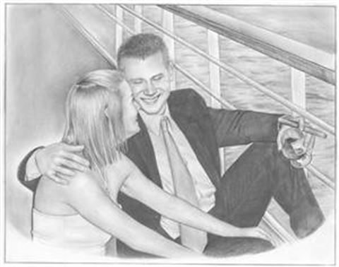Hand Drawn Pencil Portraits from Photos | Pencil Portrait Drawing | Pencil Sketch Artists