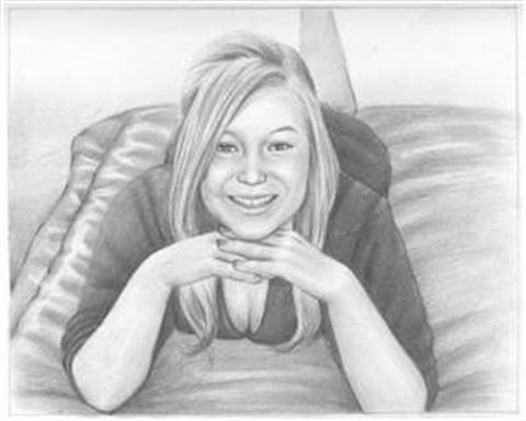 Hand Drawn Pencil Portraits from Photos | Pencil Portrait Drawing | Pencil Sketch Artists