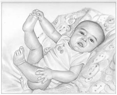 Hand Drawn Pencil Portraits from Photos | Pencil Portrait Drawing | Pencil Sketch Artists