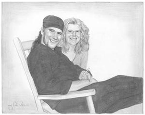 Hand Drawn Pencil Portraits from Photos | Pencil Portrait Drawing | Pencil Sketch Artists