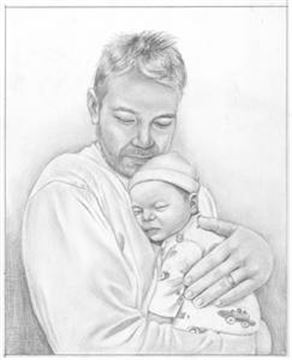 Hand Drawn Pencil Portraits from Photos | Pencil Portrait Drawing | Pencil Sketch Artists