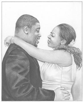 Hand Drawn Pencil Portraits from Photos | Pencil Portrait Drawing | Pencil Sketch Artists