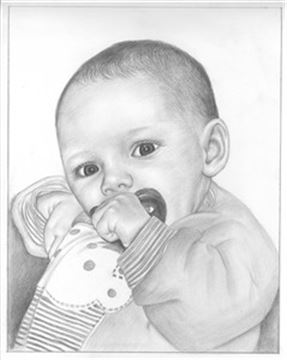 Hand Drawn Pencil Portraits from Photos | Pencil Portrait Drawing | Pencil Sketch Artists