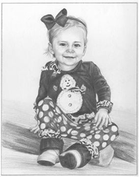 Hand Drawn Pencil Portraits from Photos | Pencil Portrait Drawing | Pencil Sketch Artists