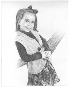 Hand Drawn Pencil Portraits from Photos | Pencil Portrait Drawing | Pencil Sketch Artists