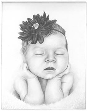 Hand Drawn Pencil Portraits from Photos | Pencil Portrait Drawing | Pencil Sketch Artists