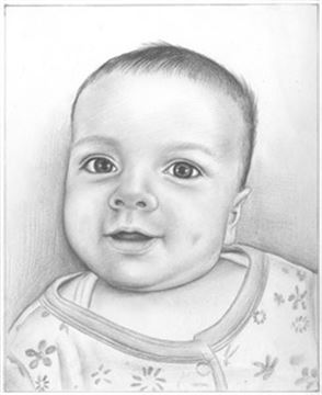 Hand Drawn Pencil Portraits from Photos | Pencil Portrait Drawing | Pencil Sketch Artists