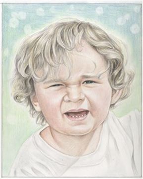 Hand Drawn Colored Pencil Portraits from Photos | Colored Pencil Drawings from Photos