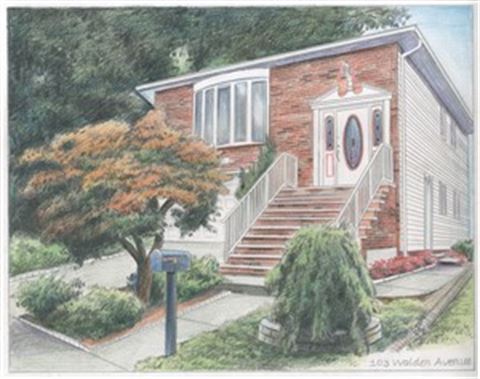 Hand Drawn Colored Pencil Portraits from Photos | Colored Pencil Drawings from Photos