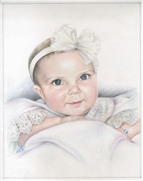 Hand Drawn Colored Pencil Portraits from Photos | Colored Pencil Drawings from Photos