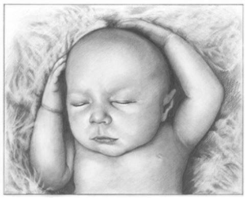 Hand Drawn Pencil Portraits from Photos | Pencil Portrait Drawing | Pencil Sketch Artists