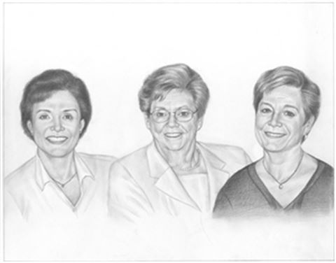 Hand Drawn Pencil Portraits from Photos | Pencil Portrait Drawing | Pencil Sketch Artists