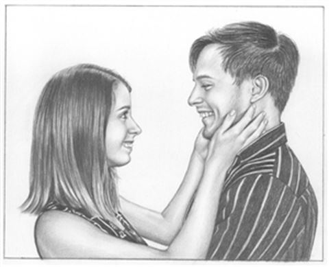 Hand Drawn Pencil Portraits from Photos | Pencil Portrait Drawing | Pencil Sketch Artists