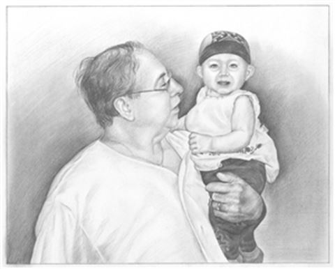Hand Drawn Pencil Portraits from Photos | Pencil Portrait Drawing | Pencil Sketch Artists