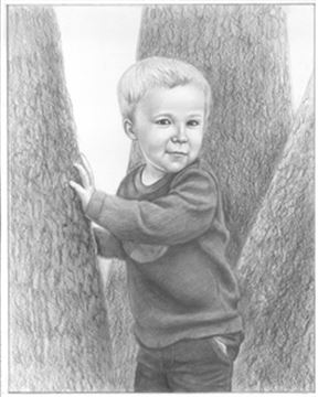 Hand Drawn Pencil Portraits from Photos | Pencil Portrait Drawing | Pencil Sketch Artists