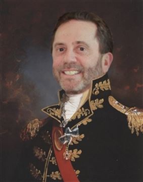 Personalized Masterpiece Major General from Photo