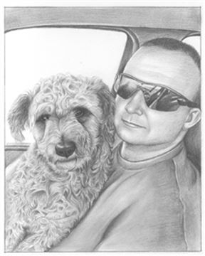 Hand Drawn Pencil Portraits from Photos | Pencil Portrait Drawing | Pencil Sketch Artists