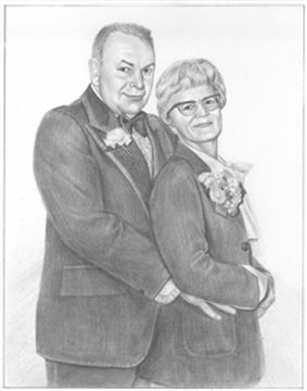 Hand Drawn Pencil Portraits from Photos | Pencil Portrait Drawing | Pencil Sketch Artists