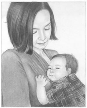 Hand Drawn Pencil Portraits from Photos | Pencil Portrait Drawing | Pencil Sketch Artists