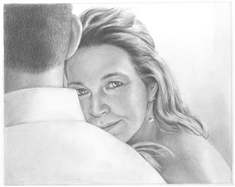 Hand Drawn Pencil Portraits from Photos | Pencil Portrait Drawing | Pencil Sketch Artists