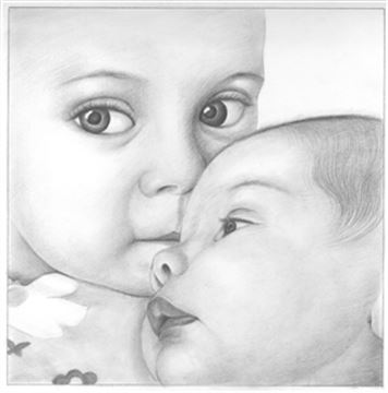 Hand Drawn Pencil Portraits from Photos | Pencil Portrait Drawing | Pencil Sketch Artists