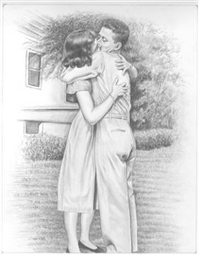 Hand Drawn Pencil Portraits from Photos | Pencil Portrait Drawing | Pencil Sketch Artists