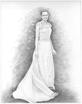 Hand Drawn Pencil Portraits from Photos | Pencil Portrait Drawing | Pencil Sketch Artists