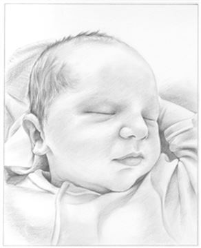 Hand Drawn Pencil Portraits from Photos | Pencil Portrait Drawing | Pencil Sketch Artists